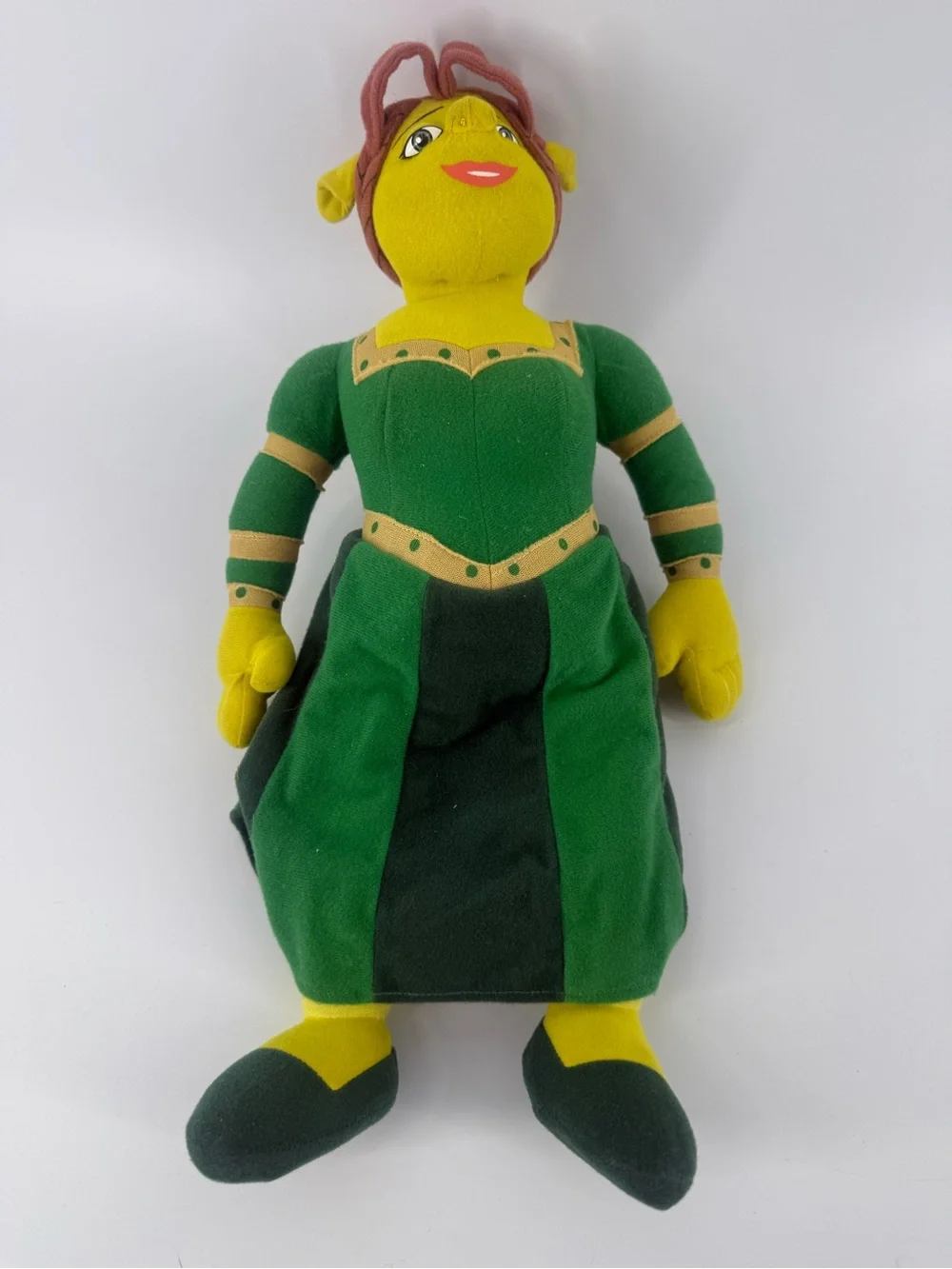 VTG Shrek 2 Princess Fiona Ogre Plush 15